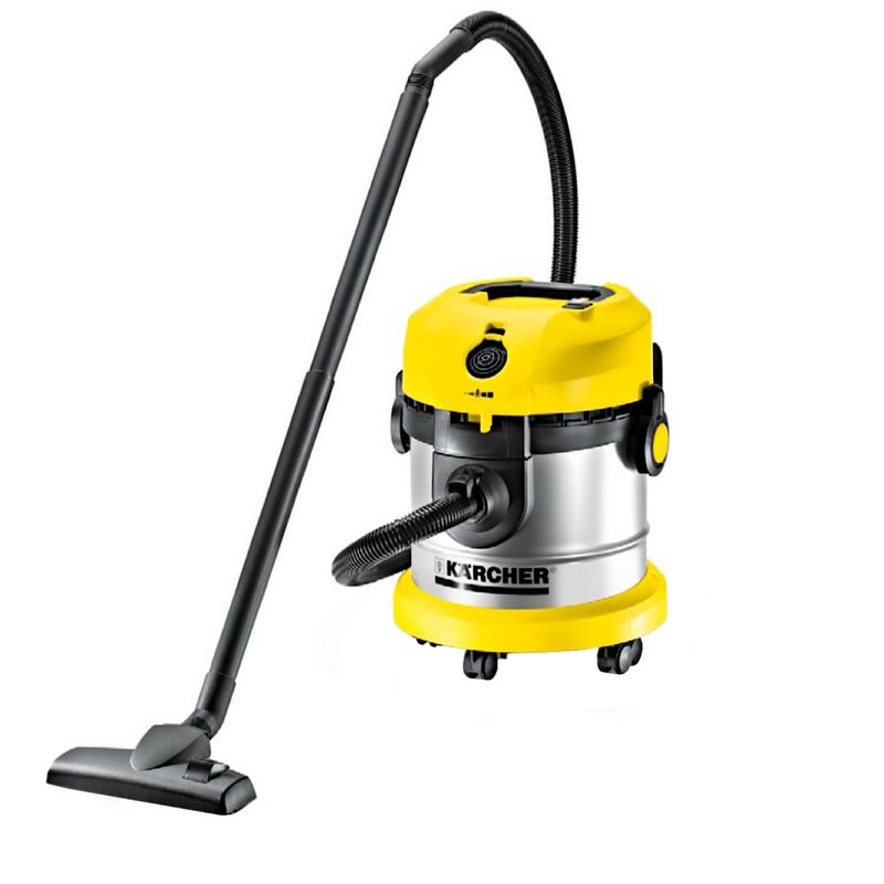 جاروبرقی سطلی کرشر مدل vc 1.800
