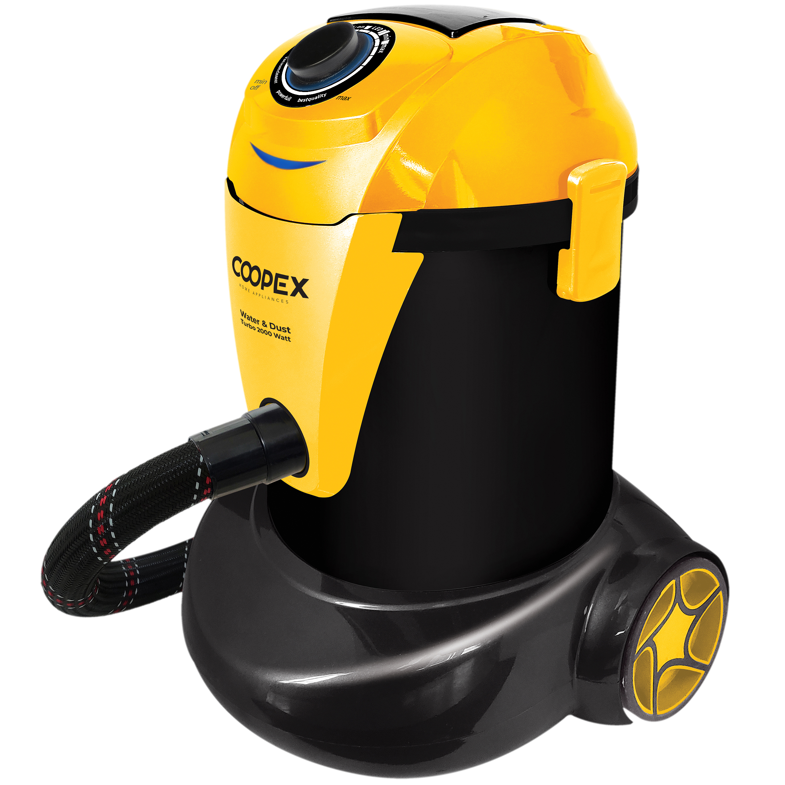 جاروبرقی سطلی کوپکس مدل vcc 3830