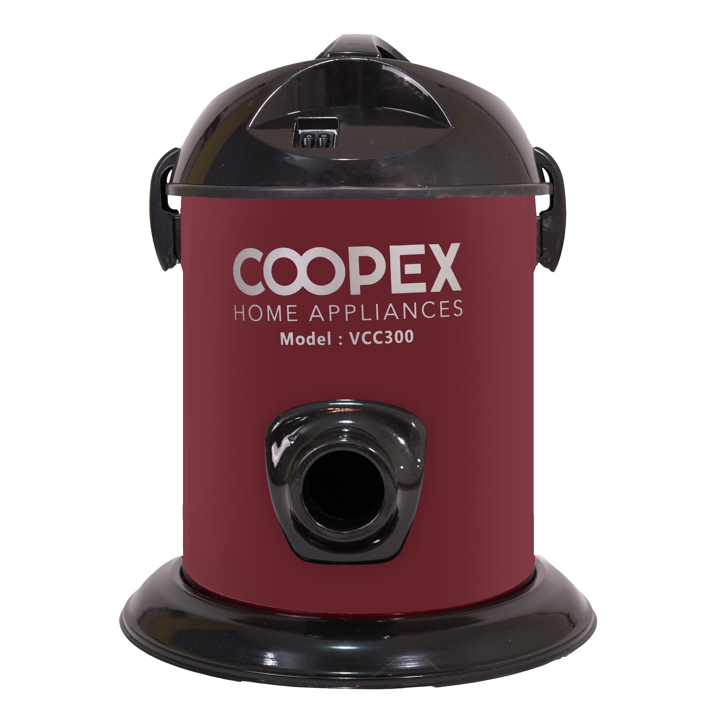جاروبرقی سطلی کوپکس مدل vcc3600