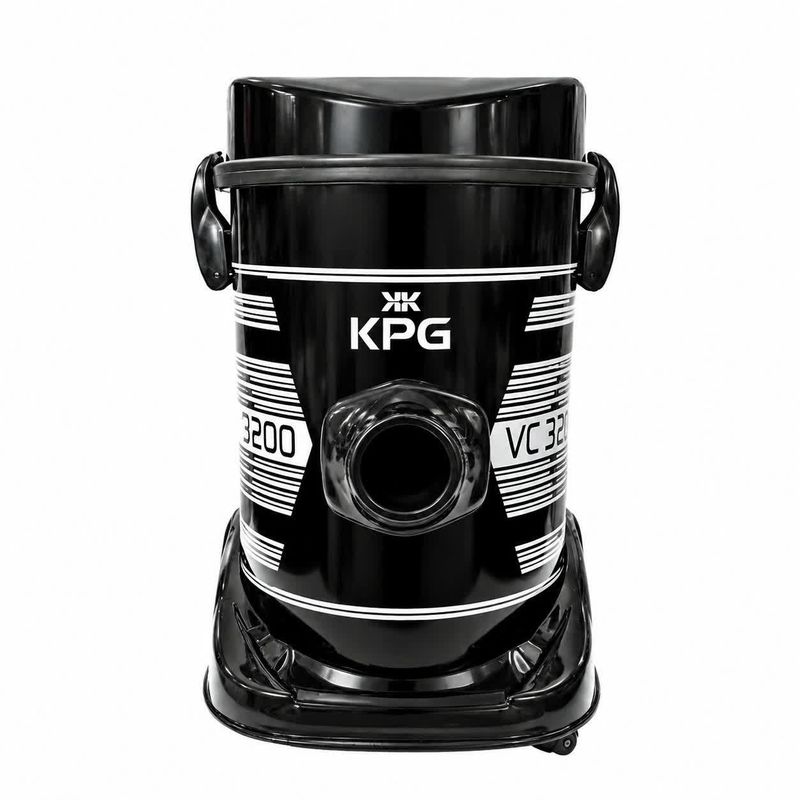 جاروبرقی سطلی ۲۴۰۰ وات کی پی جی مدل vc_3200