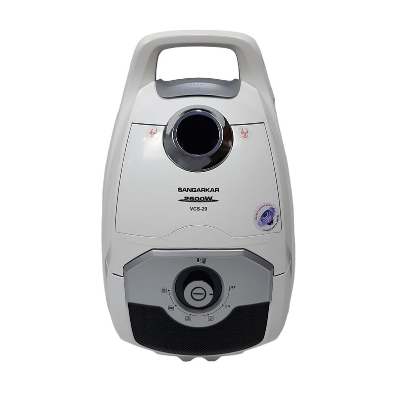 جاروبرقی سنگرکار مدل vcs 20 w