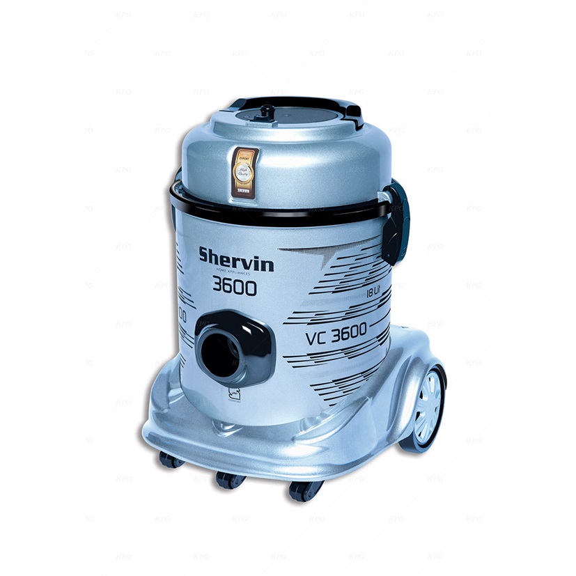 جاروبرقی شروین مدل vc3600