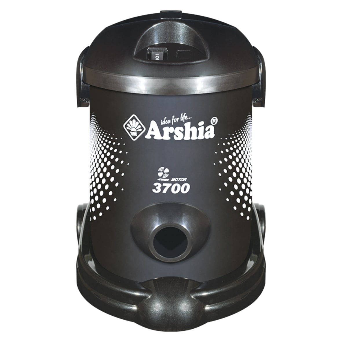 جاروبرقی عرشیا مدل vc 3700a