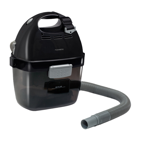 جاروبرقی فندکی خودرو دومتیک مدل pv100 12v
