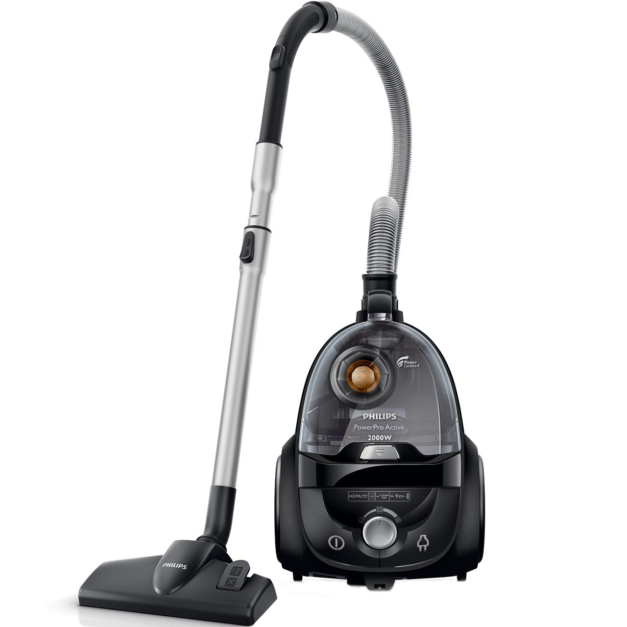 جاروبرقی فیلیپس سری پاورپرو اکتیو مدل fc8631