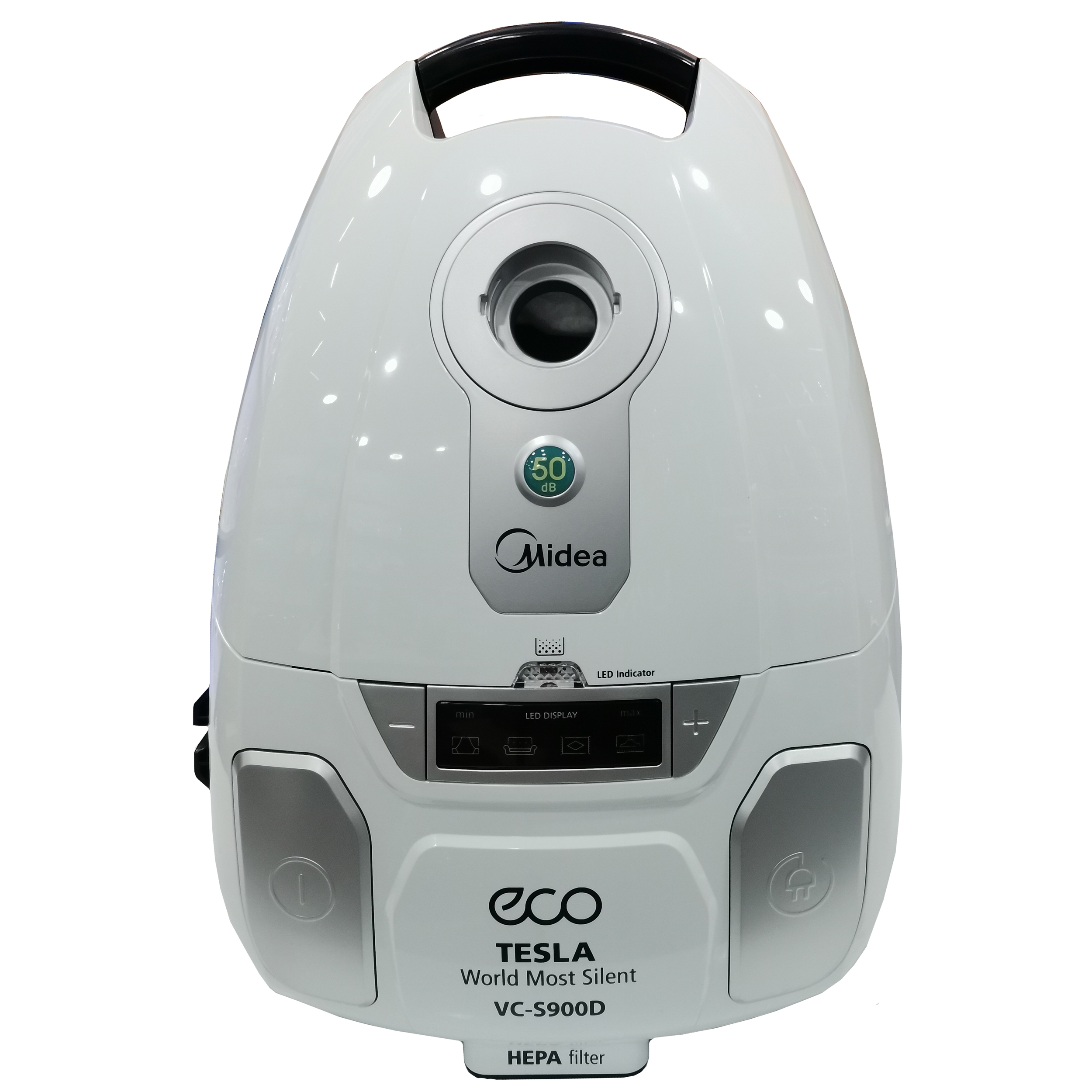 جاروبرقی مایدیا مدل vc s900d