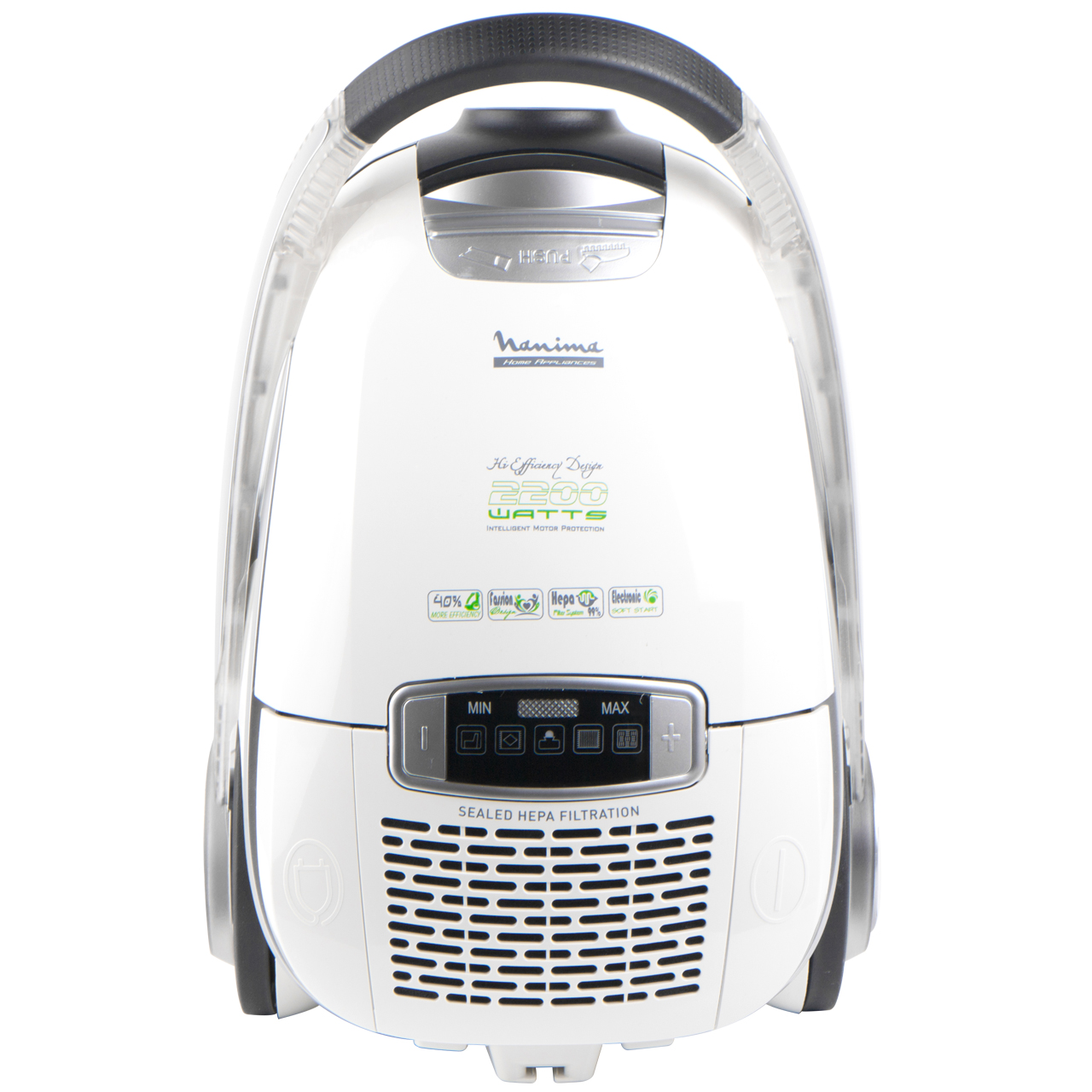 جاروبرقی نانیوا مدل nvc 9400