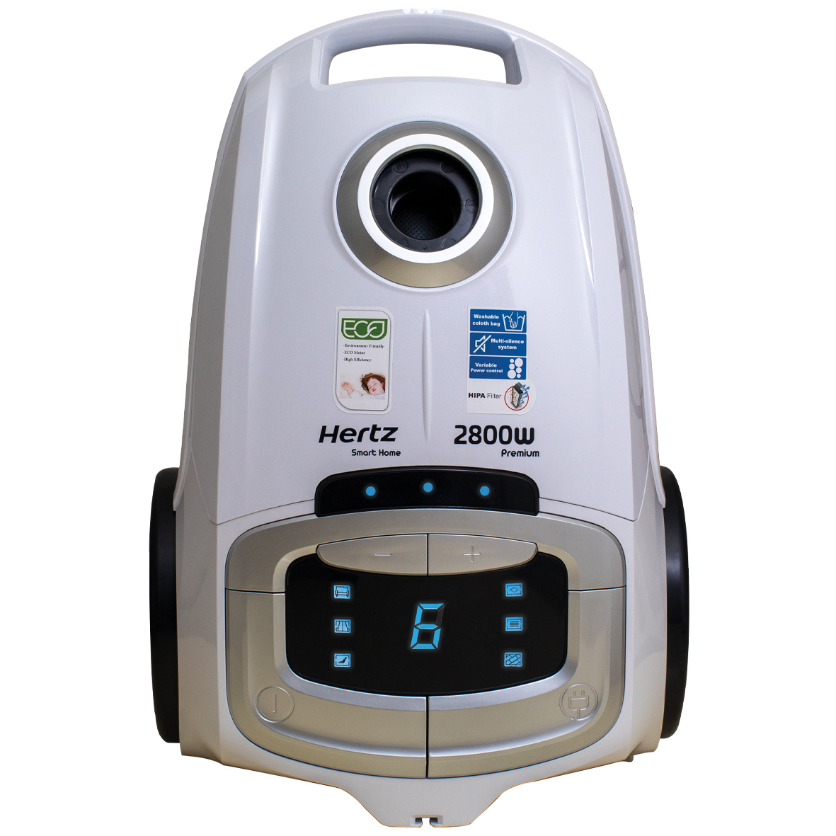 جاروبرقی هرتز مدل hlv 3522