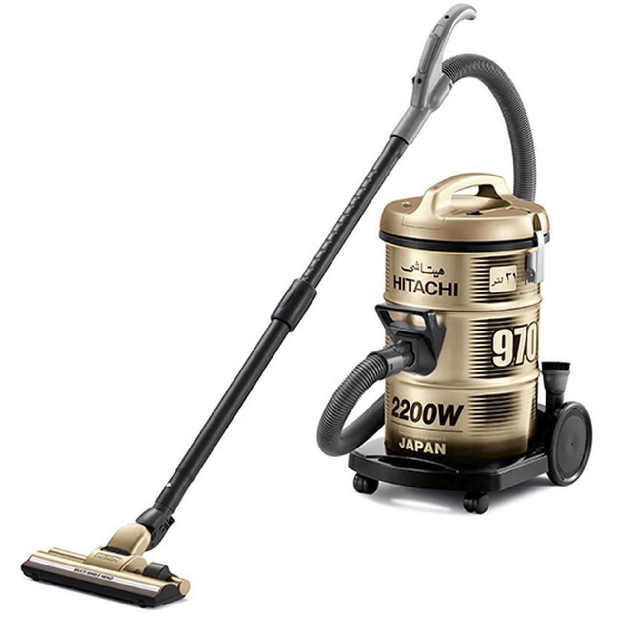 جاروبرقی هیتاچی مدل cv 970y