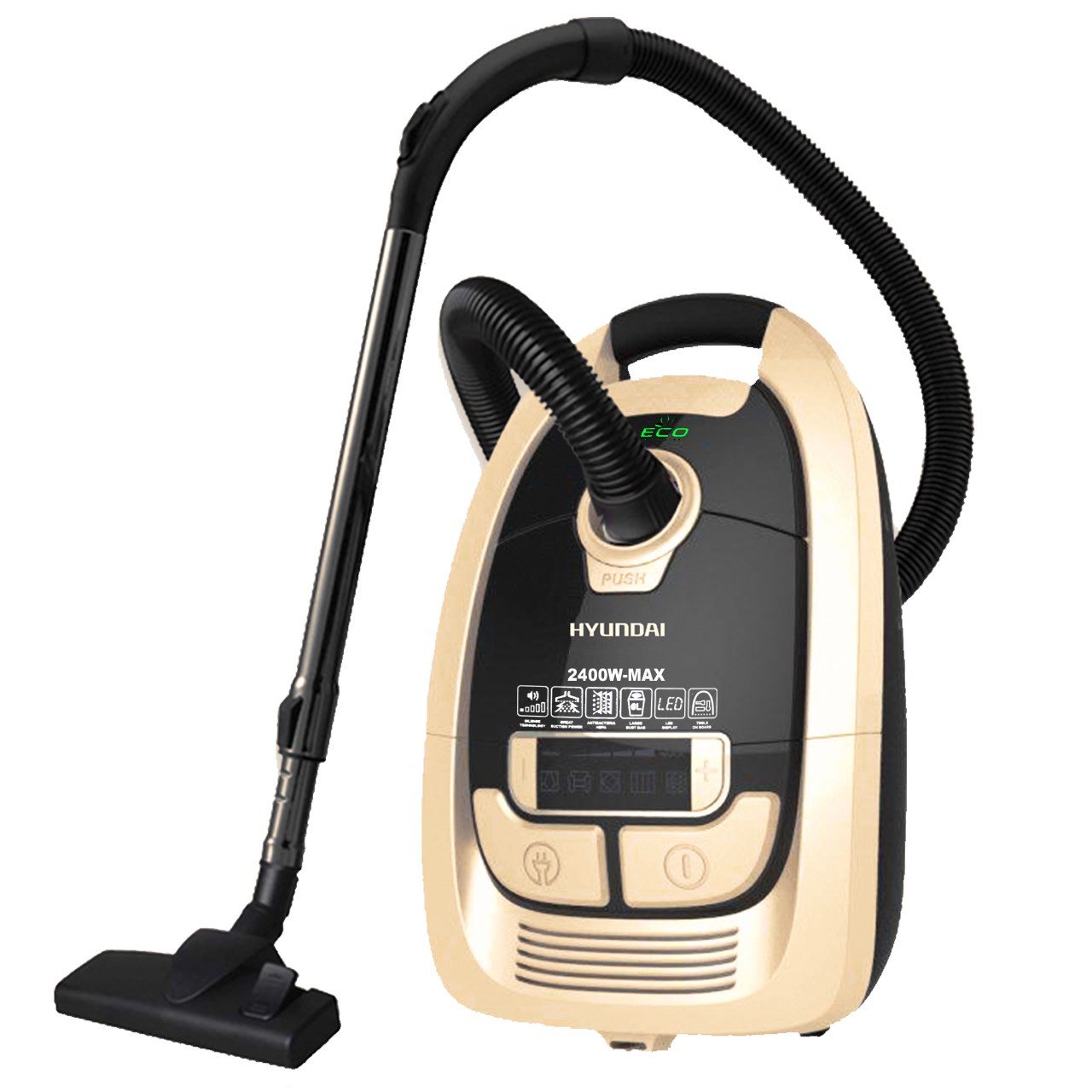 جاروبرقی هیوندای مدل hvc 2430cb