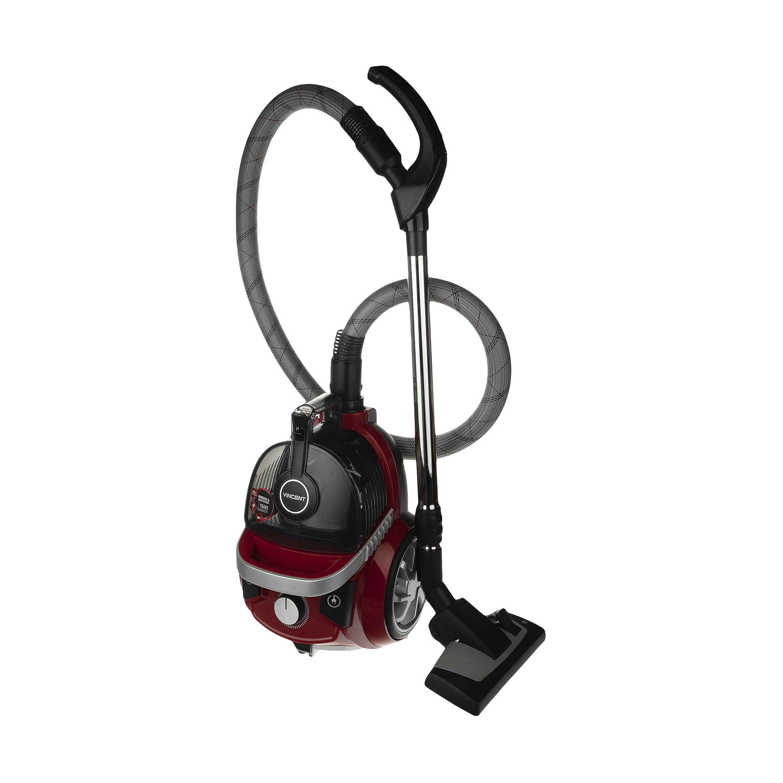 جاروبرقی وینسنت مدل vc418 b