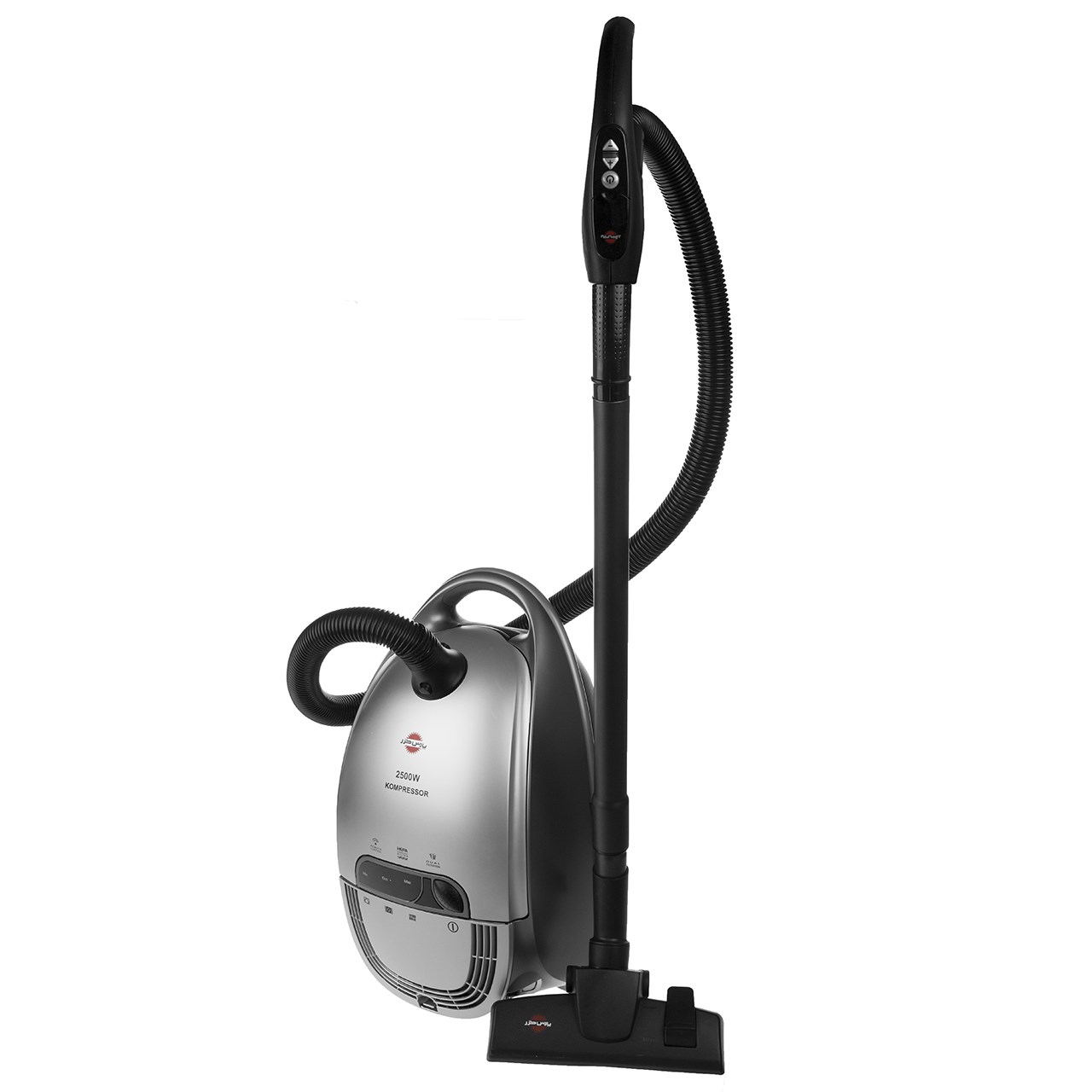 جاروبرقی پارس خزر مدل kompressor vc 2500w