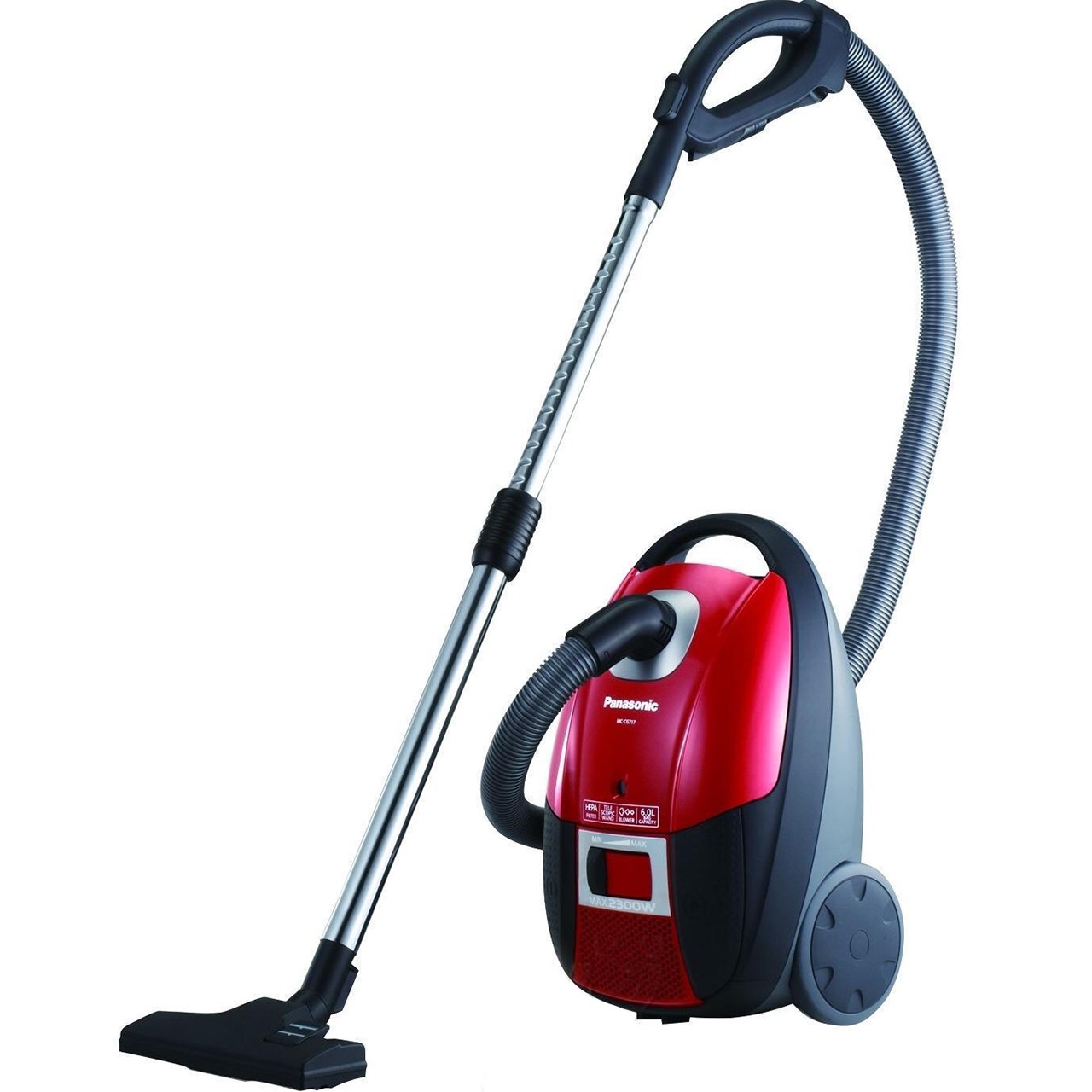 جاروبرقی پاناسونیک مدل mc cg711