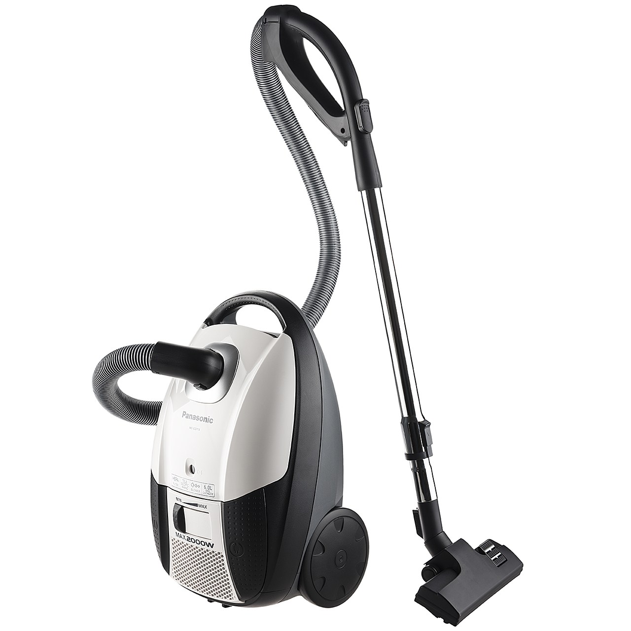 جاروبرقی پاناسونیک مدل mc cg713