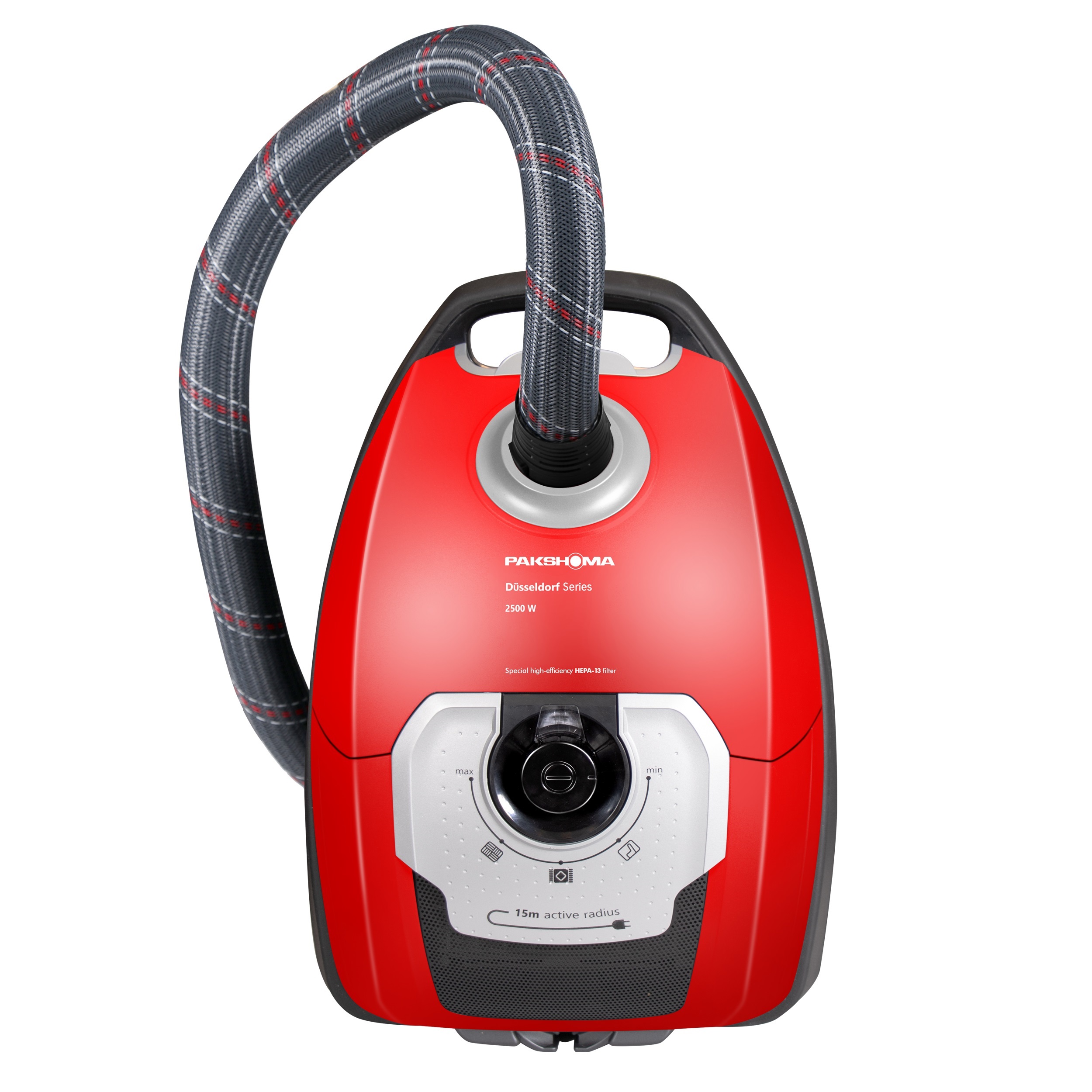 جاروبرقی پاکشوما مدل pvc 25501r