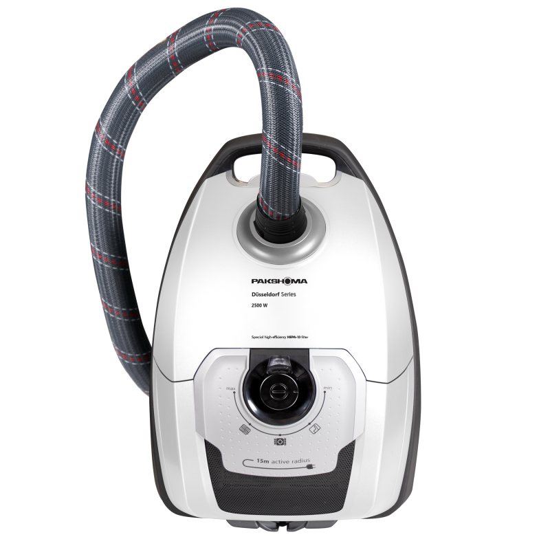 جاروبرقی پاکشوما مدل pvc 25501w