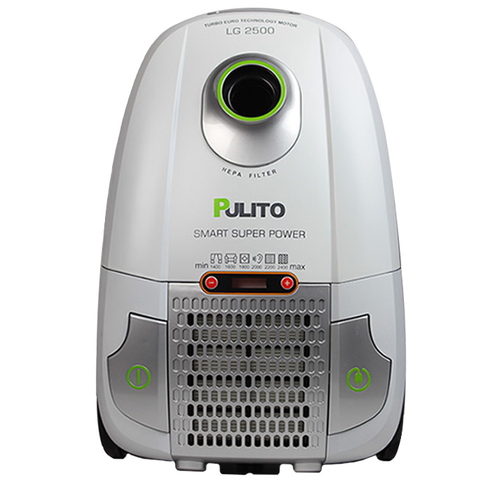 جاروبرقی پولیتو مدل p vc 2500