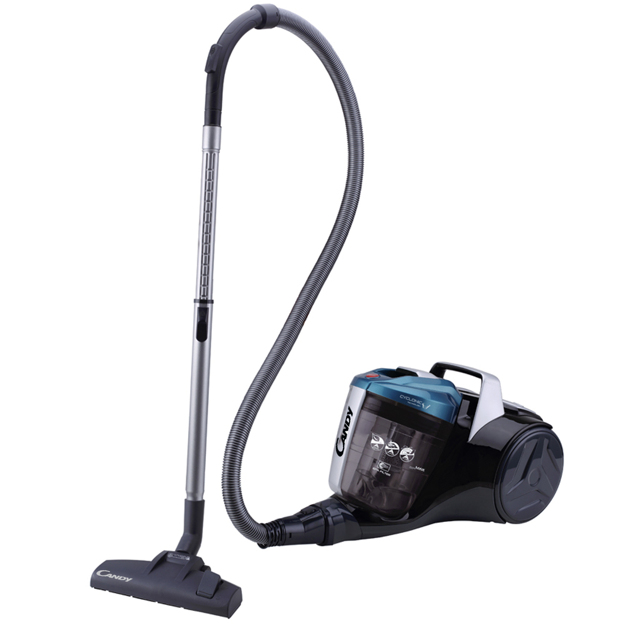 جاروبرقی کندی مدل kcbr2200