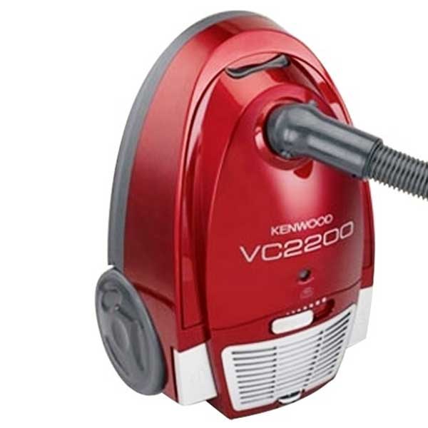 جاروبرقی کنوود مدل vc2200