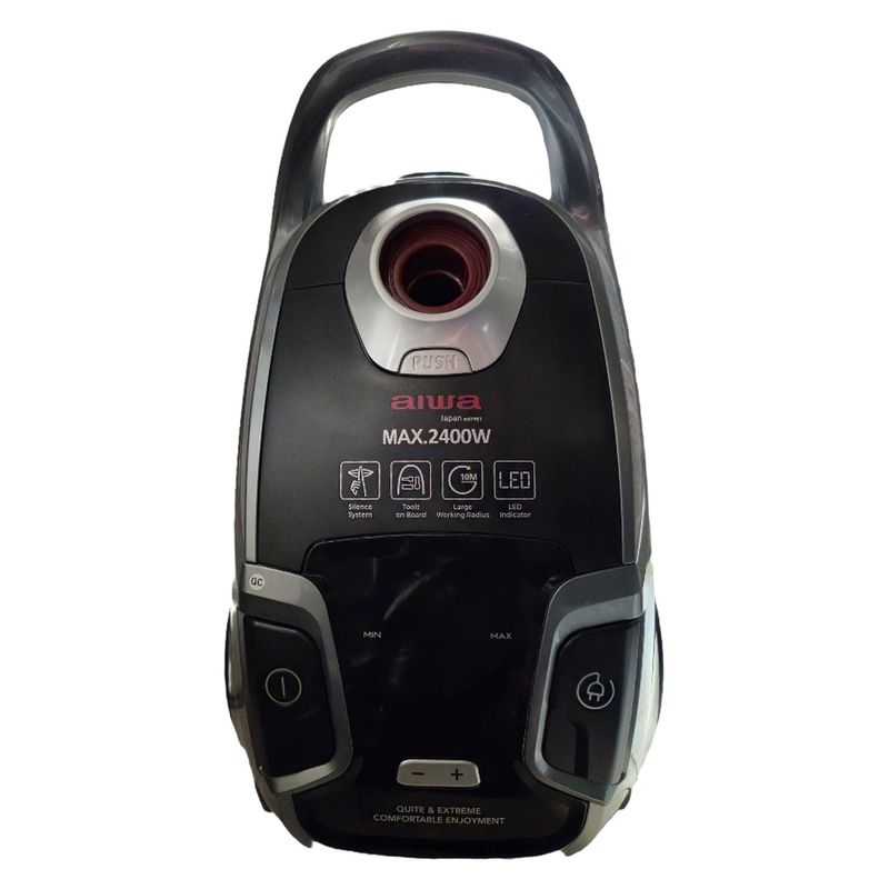 جاروبرقی ۲۴۰۰ وات آیوا مدل ag v 2400 max