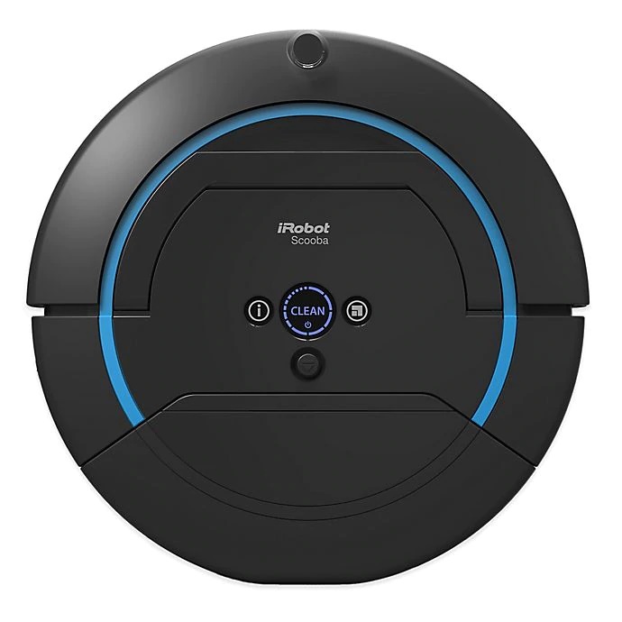جاروشارژی هوشمند آی روبوت مدل scooba450