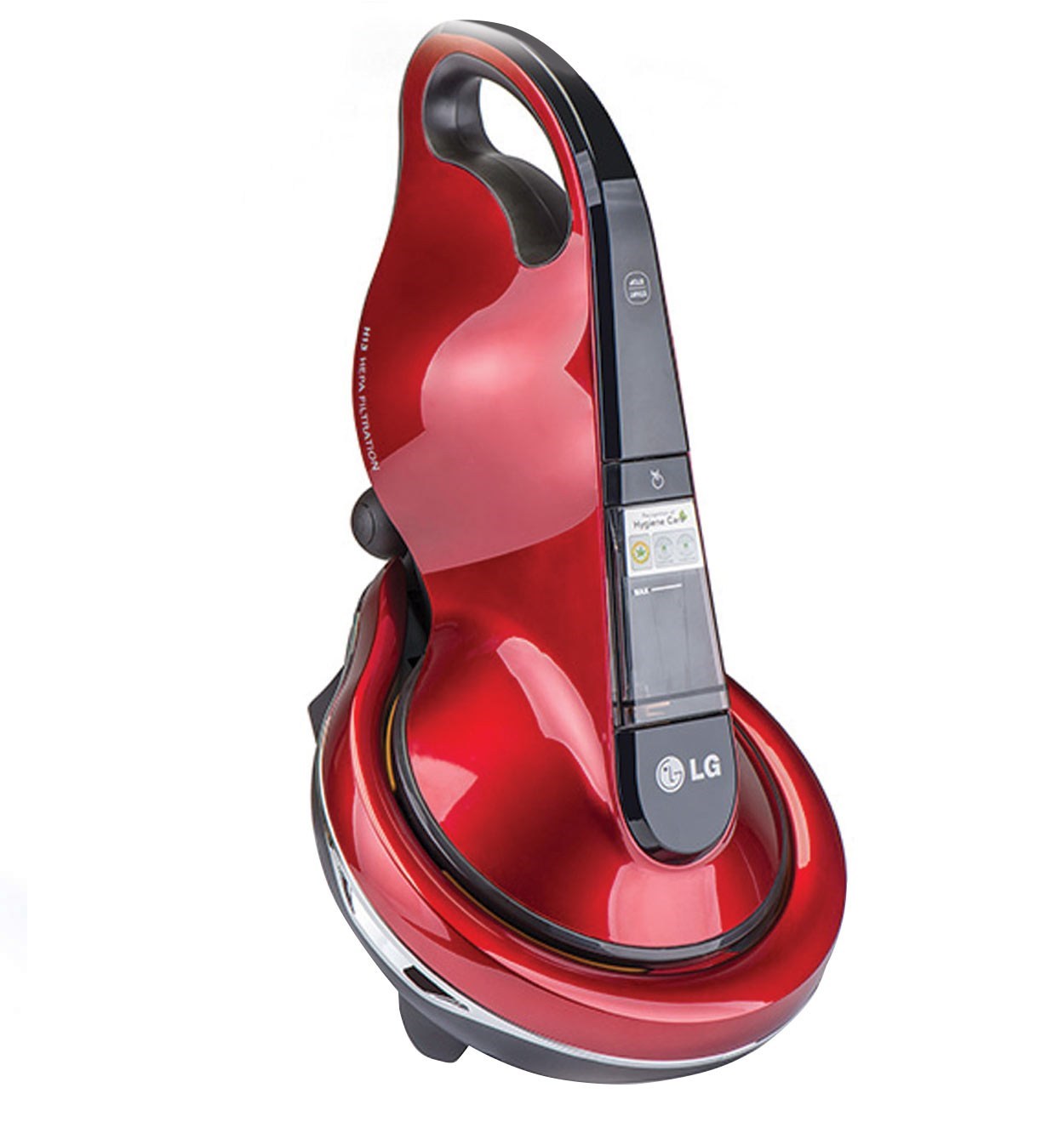 جاروی تخت خواب ال جی vb 9000