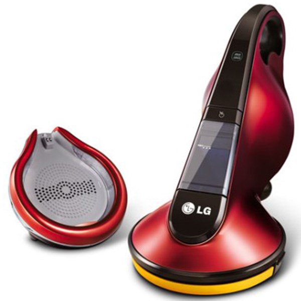 جاروی تخت خواب ال جی مدل vb 9000w