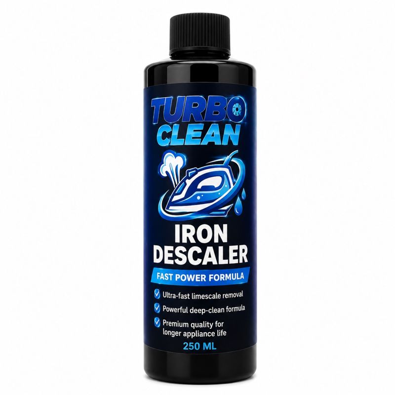 جرم گیر اتو توربوکلین مدل descaler حجم 250 میلی لیتر