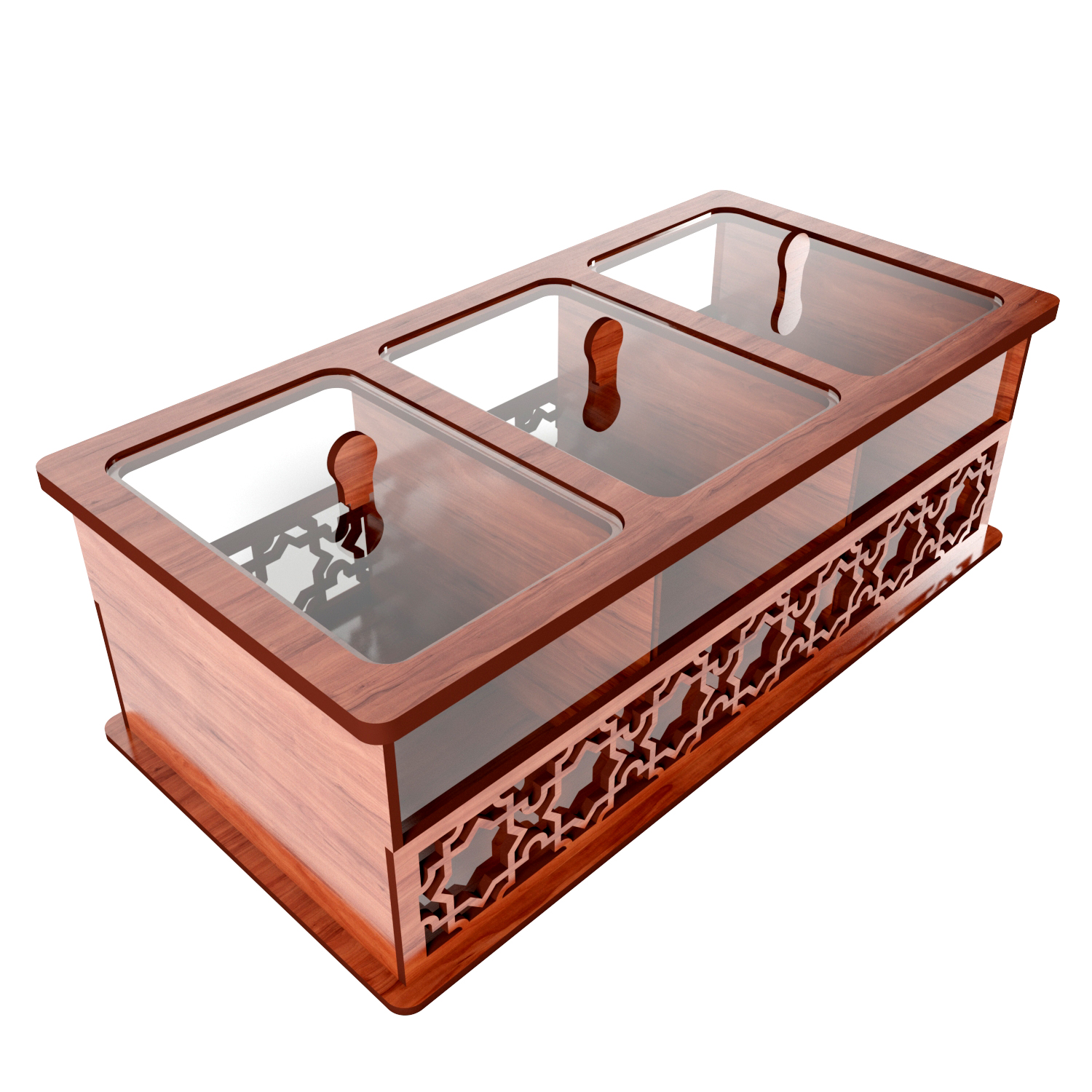 جعبه پذیرایی آلتین آی کد i6004