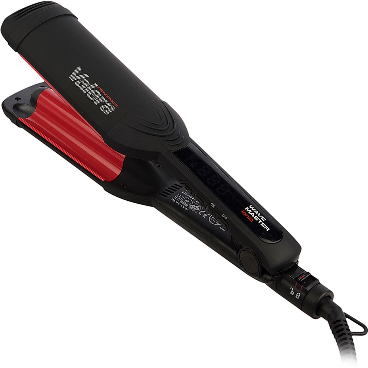 حالت دهنده مو والرا مدل wave master ionic