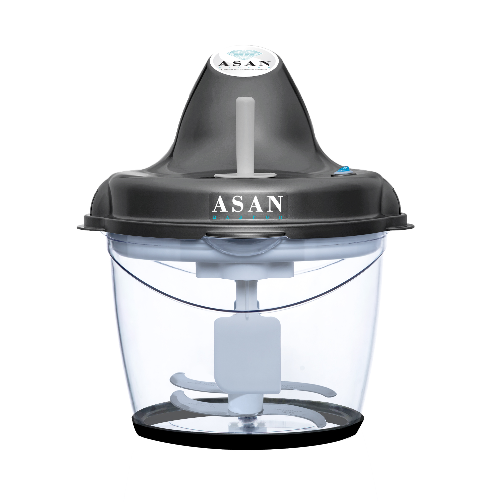 خردکن آسان مدل ms400 4t