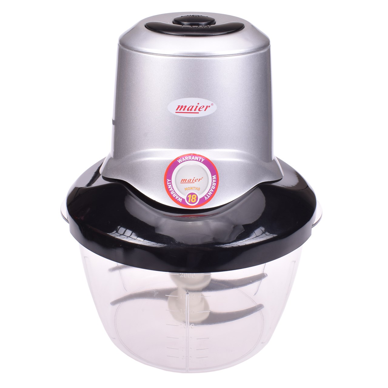 خردکن برقی مایر مدل mr 363