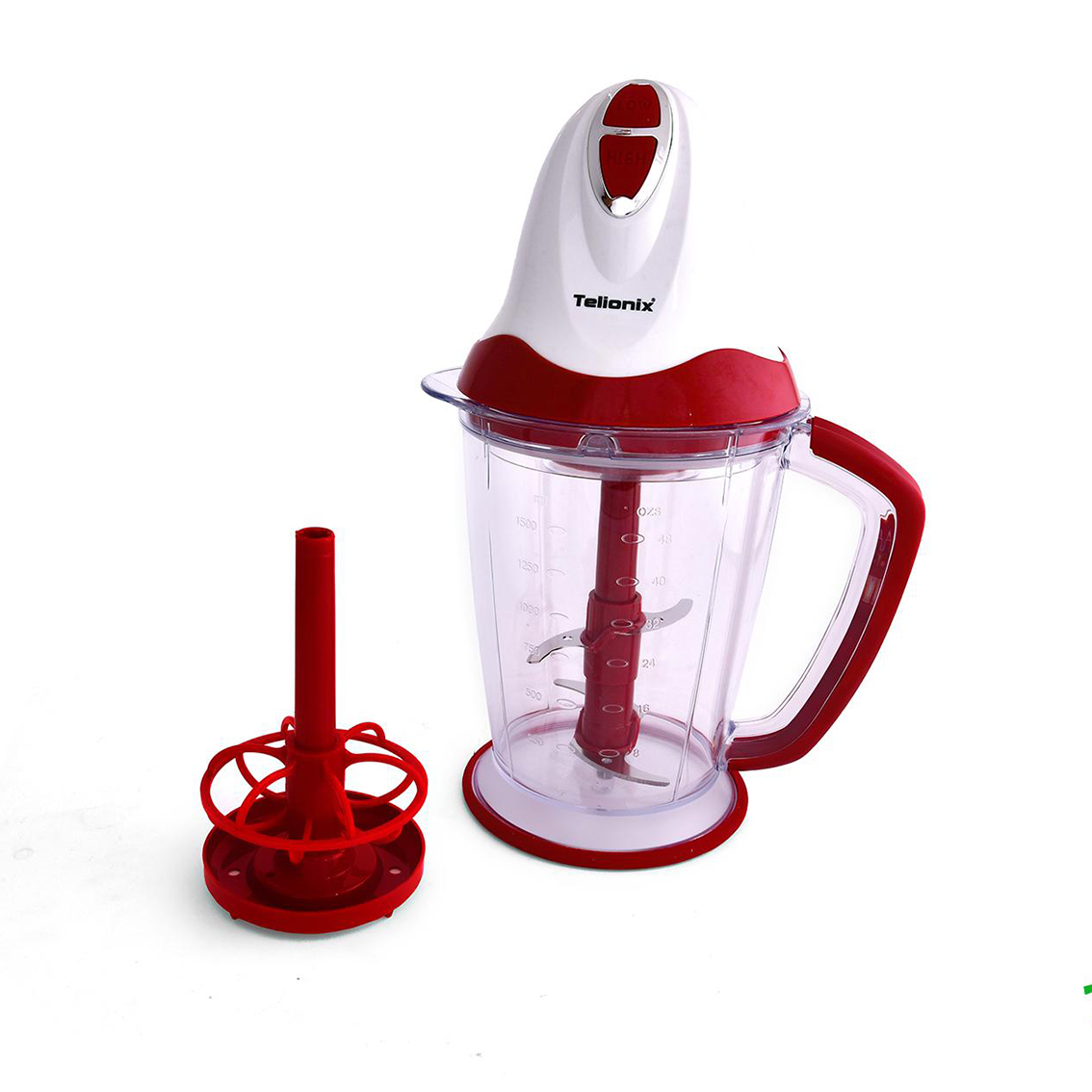 خردکن تلیونیکس مدل tc1810