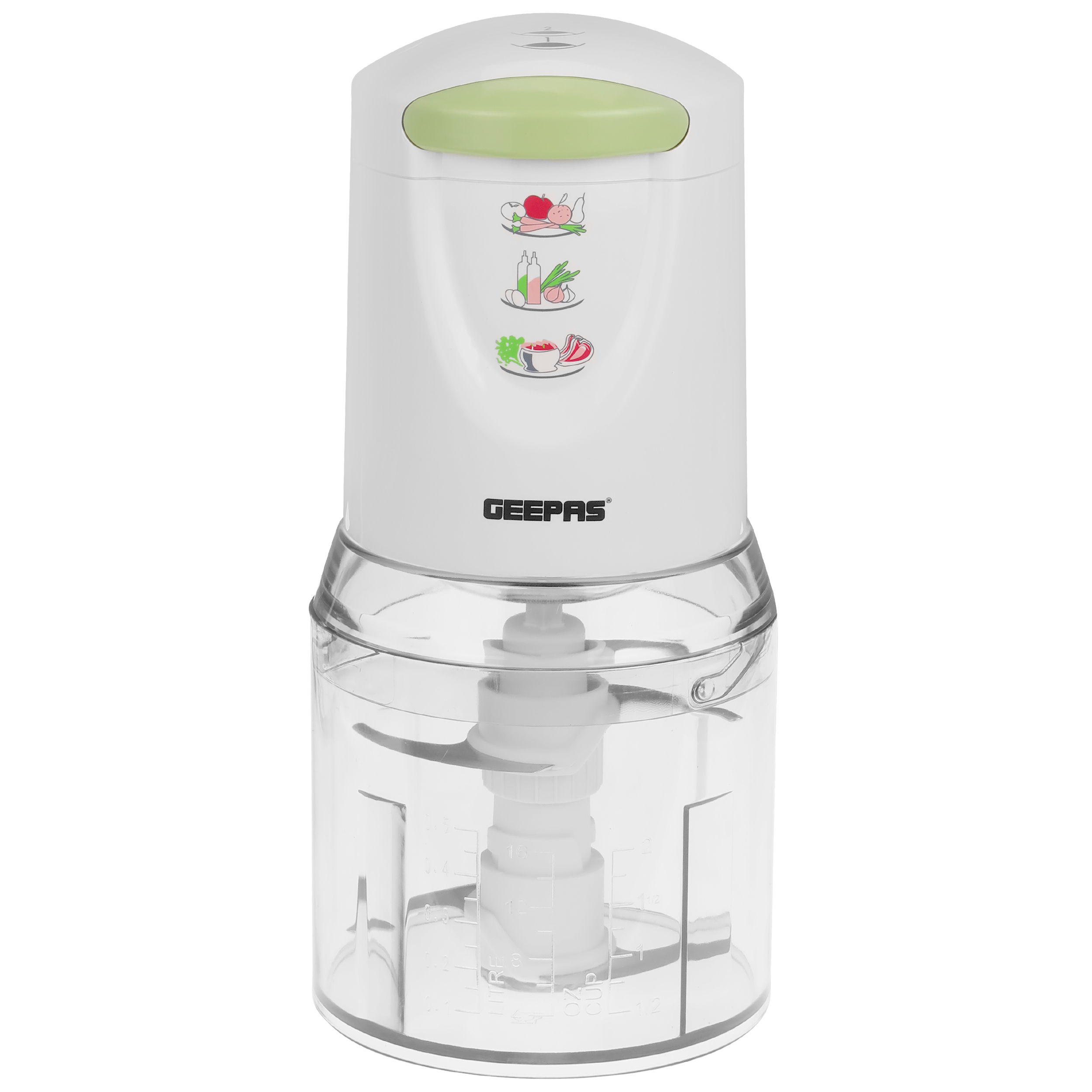 خردکن جی پاس مدل gc5477
