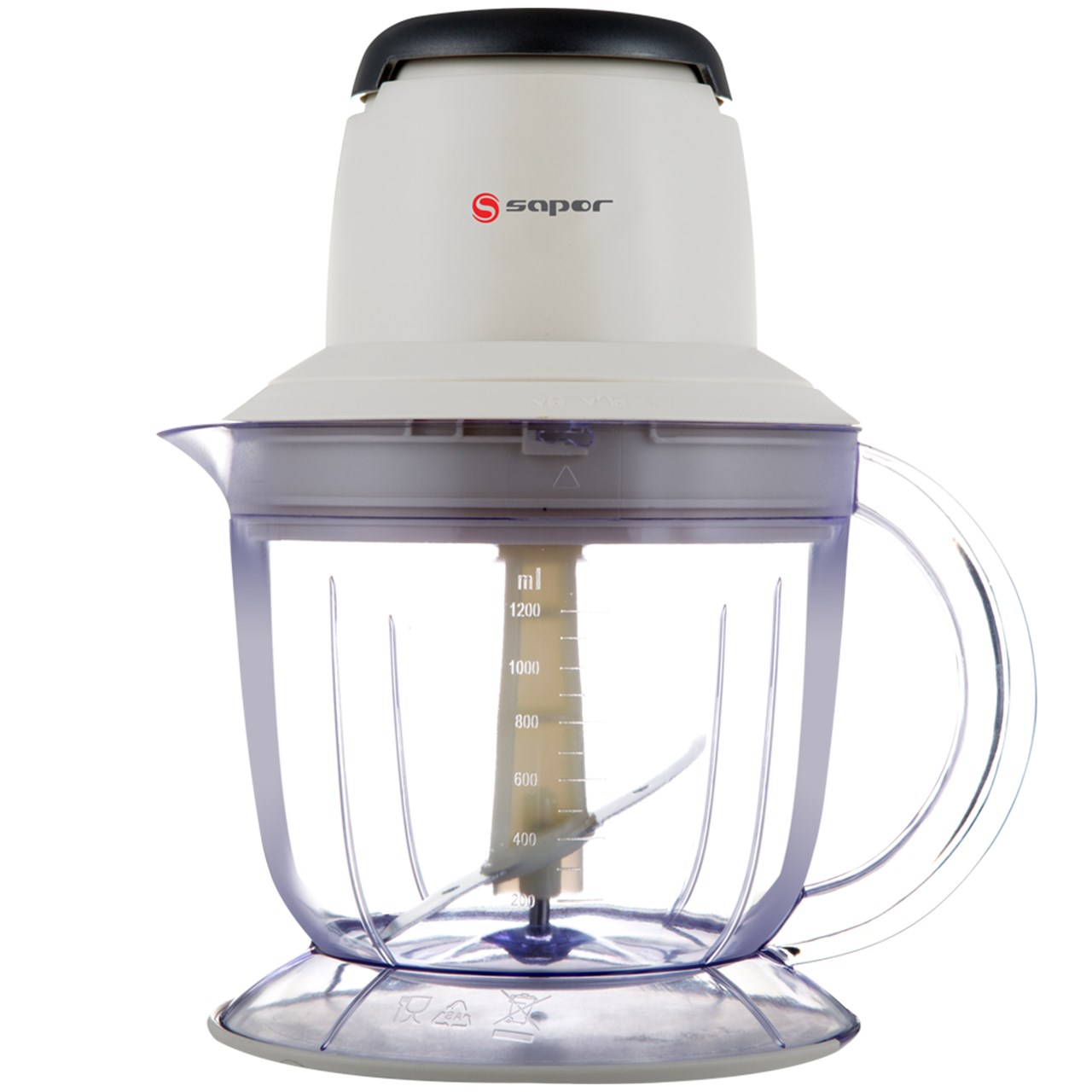 خردکن ساپر مدل sc 3010