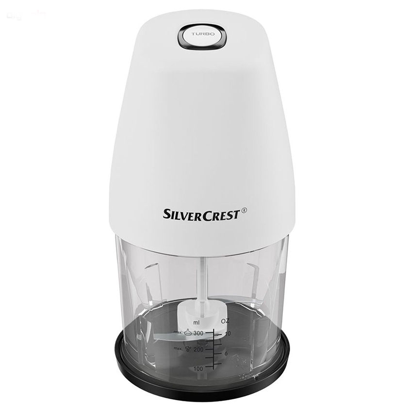 خردکن سیلور کرست مدل smz 260 i2