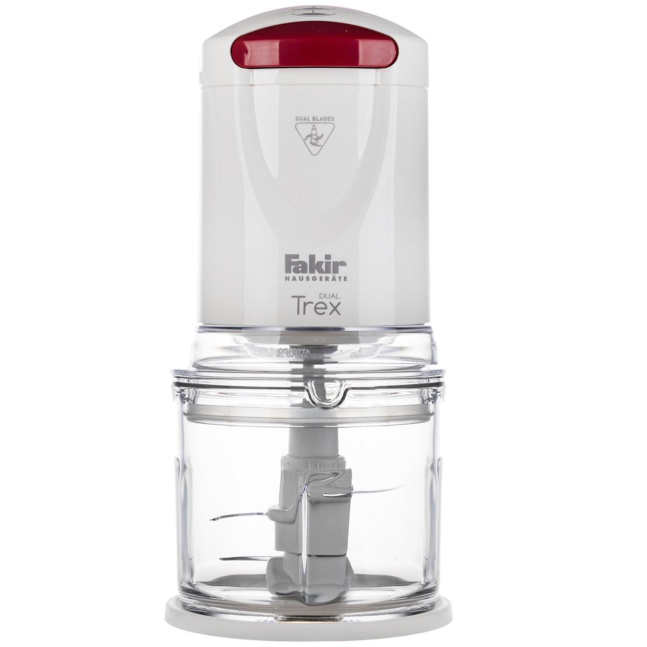 خردکن فکر مدل trex dual glass