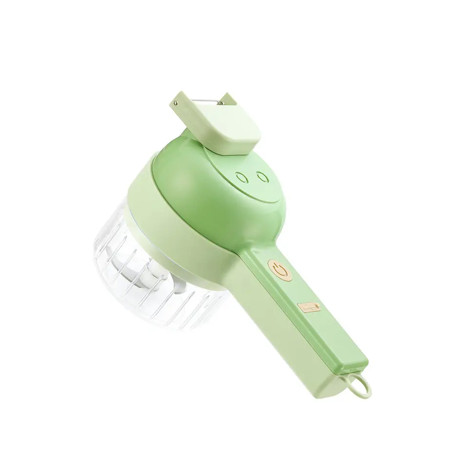 خردکن مدل 4 کاره شارژی food chopper