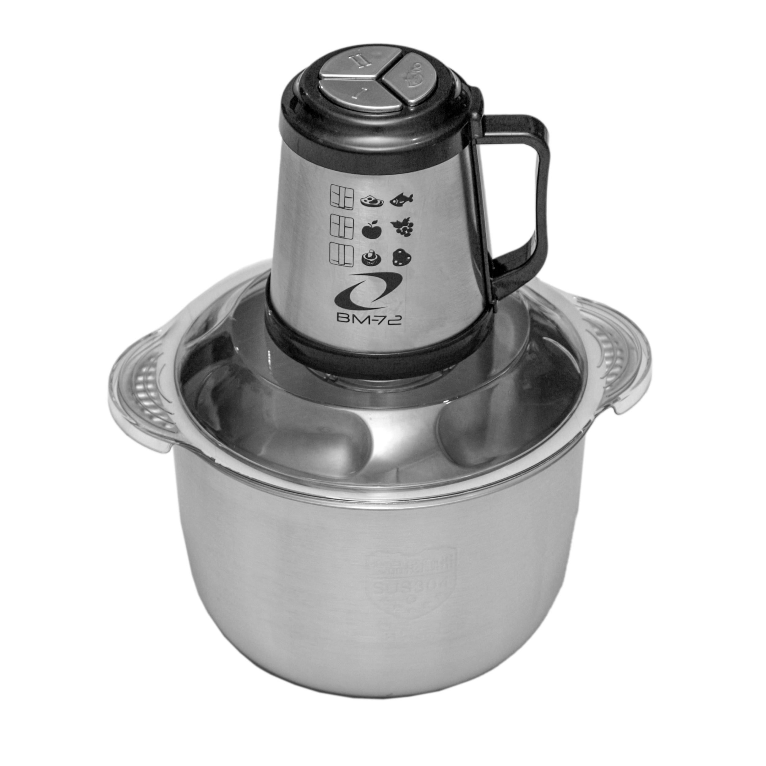 خردکن مدل bm 70