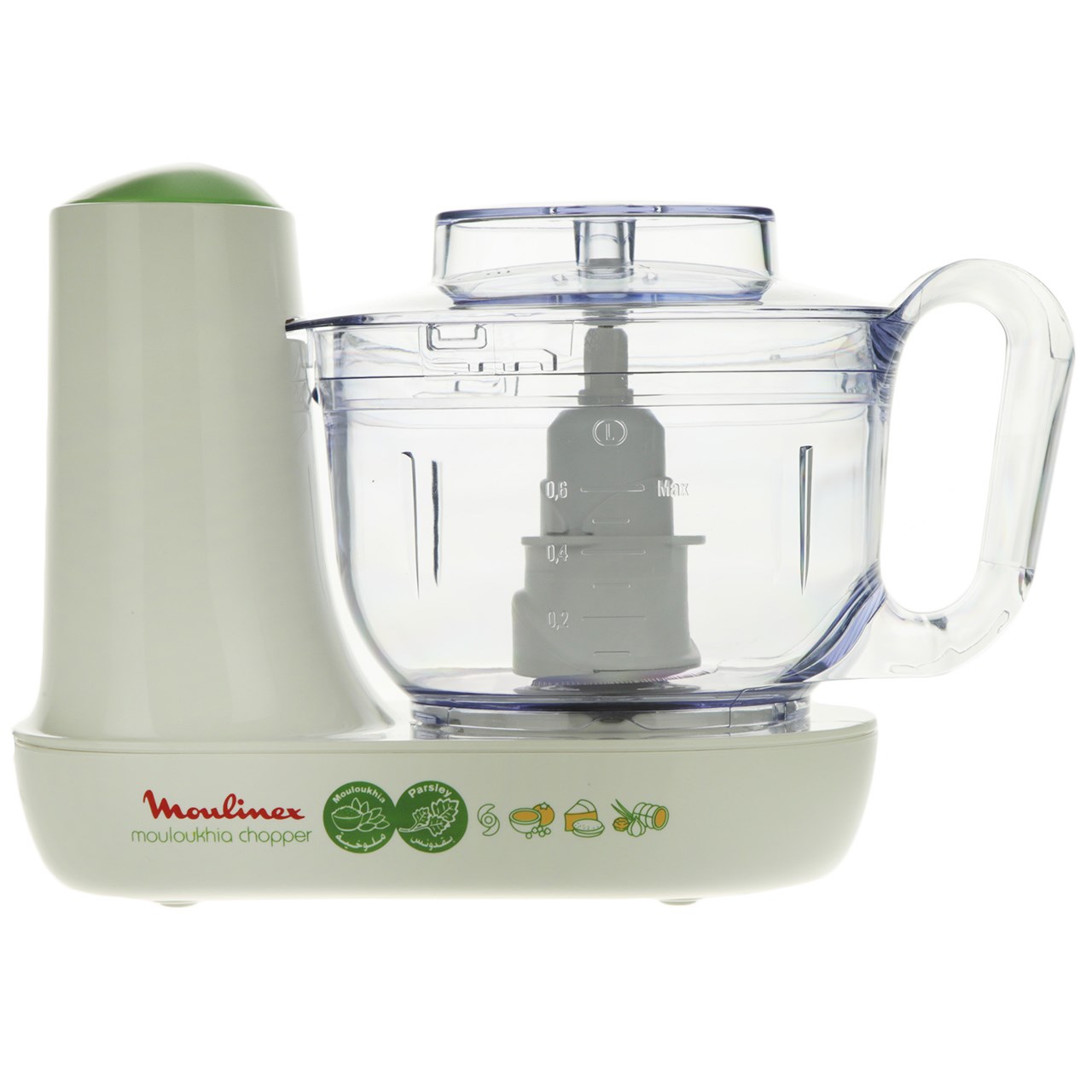 خردکن مولینکس مدل ad811