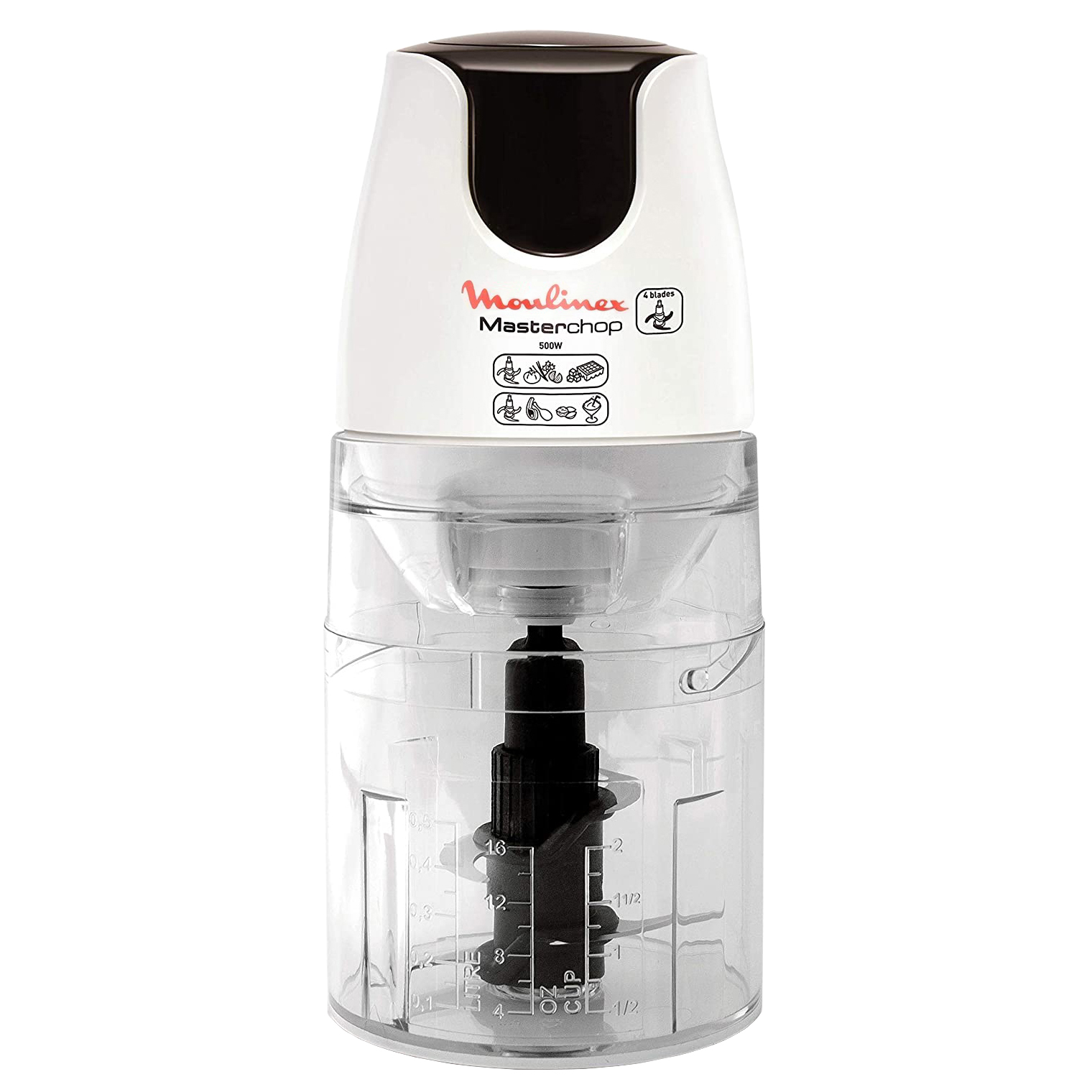 خردکن مولینکس مدل dj450b10