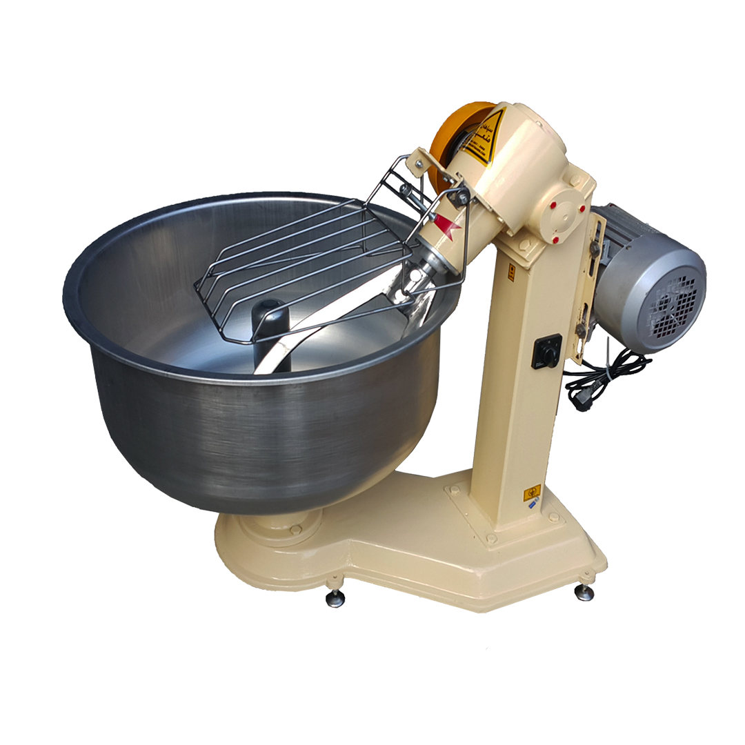 خمیرگیر سپاهان متعهد مدل sm 400s