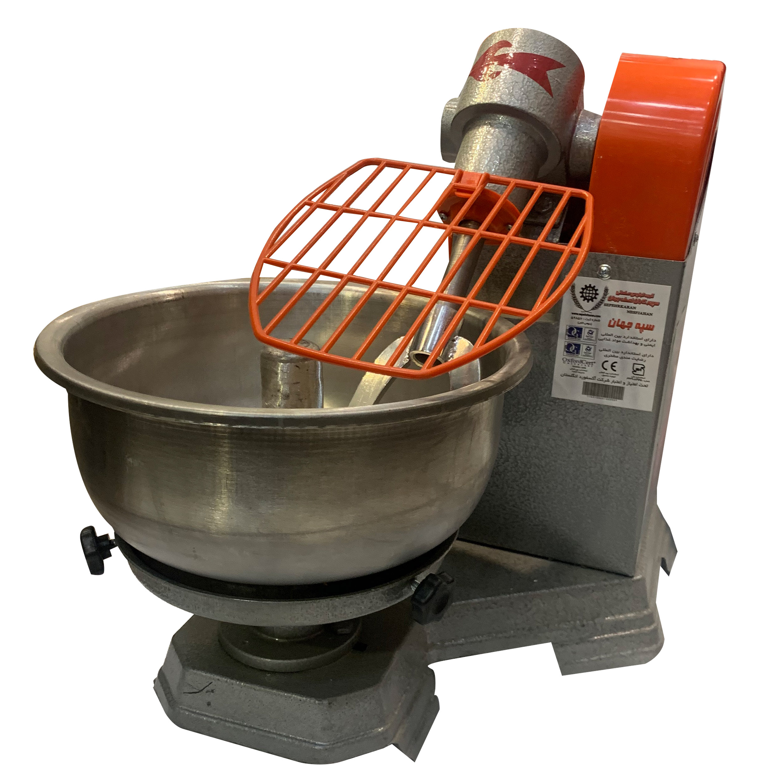 خمیرگیر سپه جان مدل 3kg