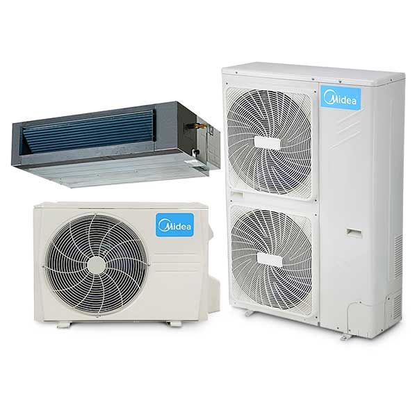 داکت اسپلیت 24 هزار مدیا استار مدل ms gd24titanium