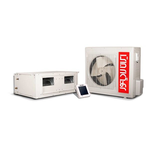 داکت اسپلیت 30هزار ایران رادیاتور مدل iac 30ch_duct_b_id