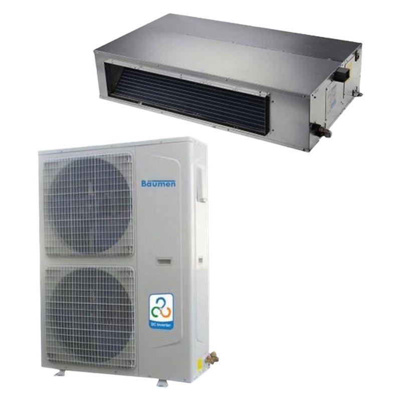 داکت اسپلیت 48000 دور ثابت بویمن مدل btd 48r