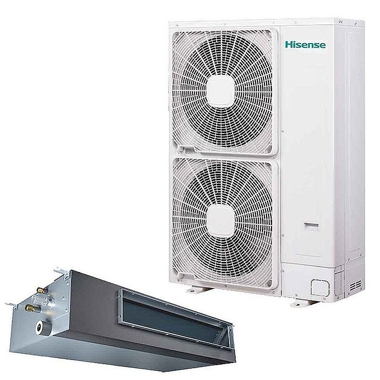 داکت اسپلیت 60000 اینورتر هایسنس مدل hid 60
