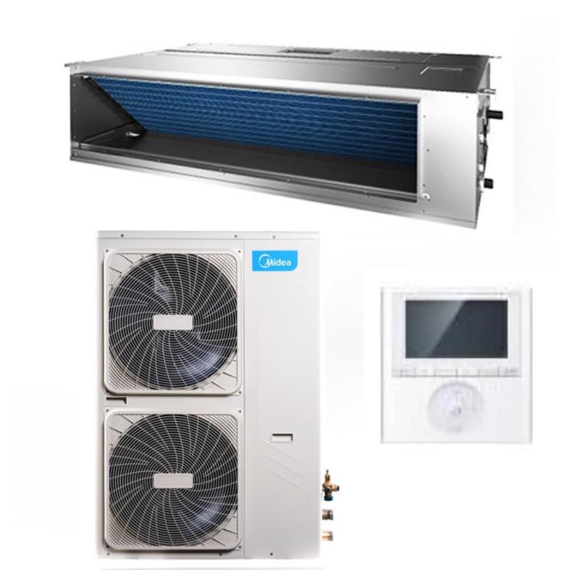 داکت اسپلیت دیواری 36000 اینورتر مایدیا مدل mtit 36hwfn1