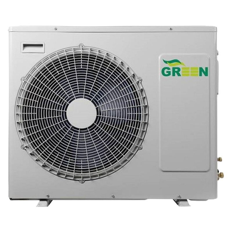 داکت اسپلیت دیواری 36000 دور ثابت گرین مدل gds 36p1t1a