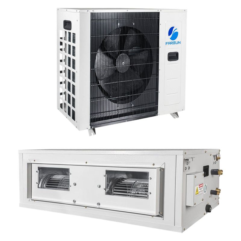 داکت اسپلیت فارسان مدل ft36020sf 1s42